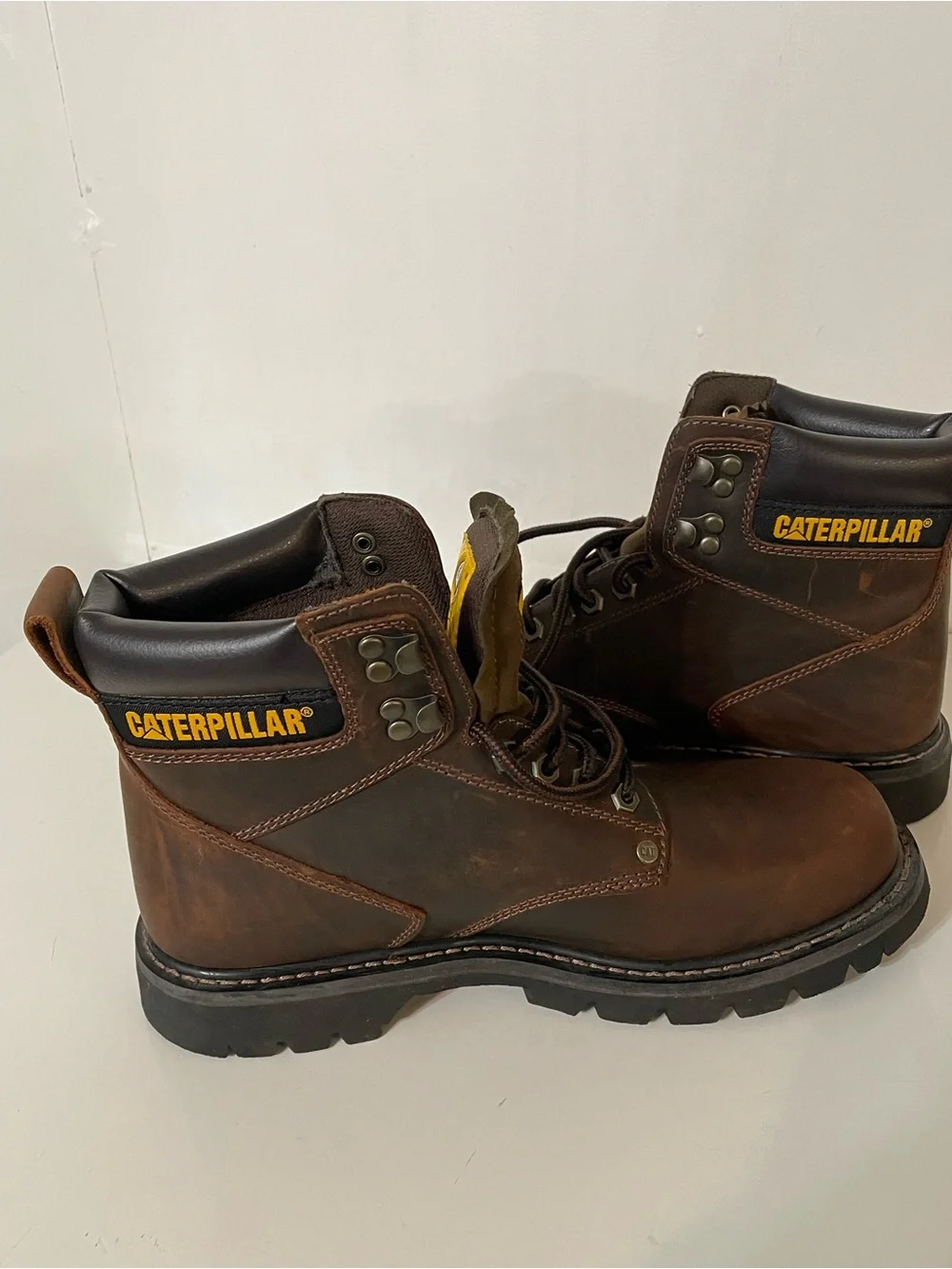 Caterpillar Work Boots